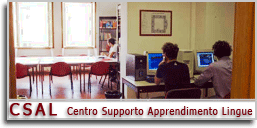 CENTRO SUPPORTO APPRENDIMENTO LINGUE